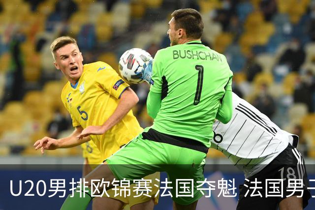 U20男排欧锦赛法国夺魁 法国男子排球赛季大满贯